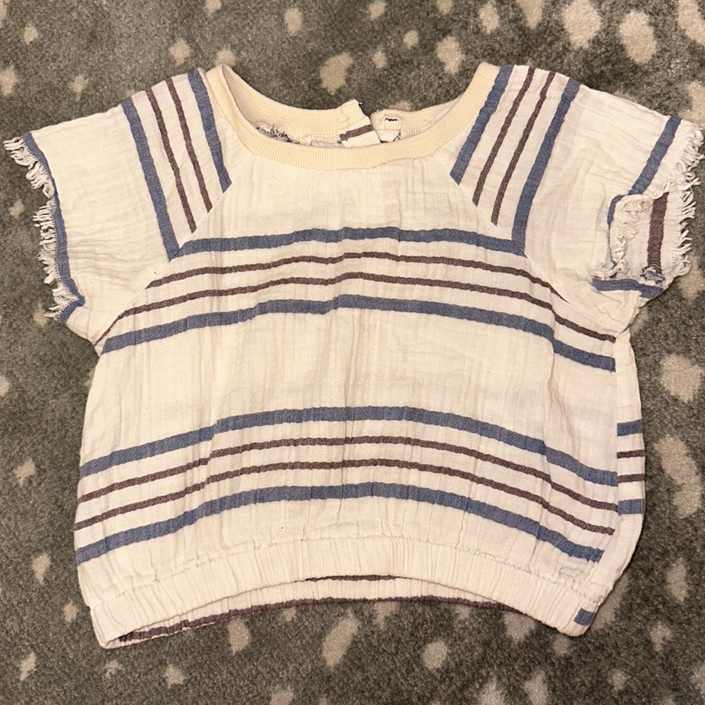Zara Kids Shirt Top Size 3-4 years